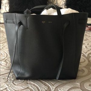 Authentic Celine Small Cabas